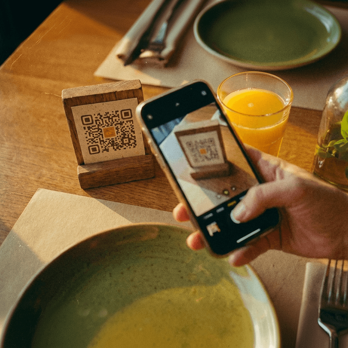 Mini-sito ristorante incluso nei piani Stello con vetrina online